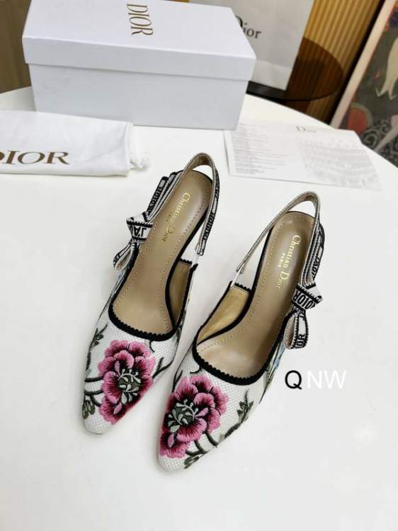 Picture of Dior Shoes _SKUDiorsz35-40NW07123802